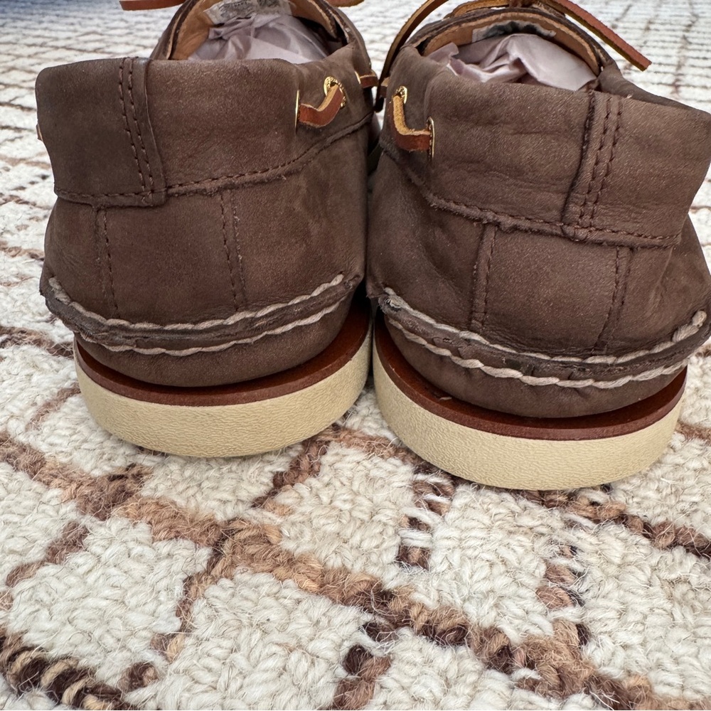Sperry Top Sider Size 13 Men's deck shoe - Picture 4 of 16